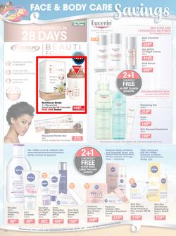 Dis-Chem : Summer Savings (18 Oct - 10 Nov 2019), page 18