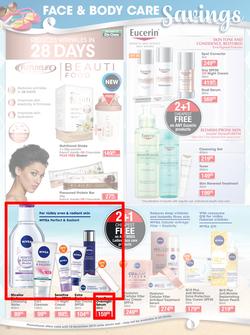 Dis-Chem : Summer Savings (18 Oct - 10 Nov 2019), page 18