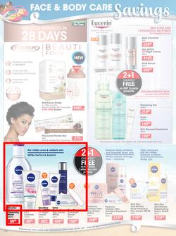 Dis-Chem : Summer Savings (18 Oct - 10 Nov 2019), page 18