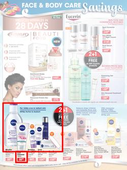 Dis-Chem : Summer Savings (18 Oct - 10 Nov 2019), page 18