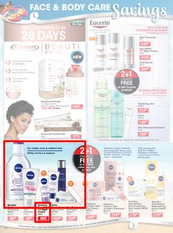 Dis-Chem : Summer Savings (18 Oct - 10 Nov 2019), page 18