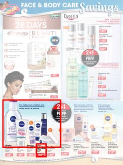 Dis-Chem : Summer Savings (18 Oct - 10 Nov 2019), page 18