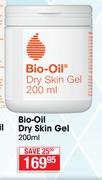 Bio Oil Dry Skin Gel-200ml