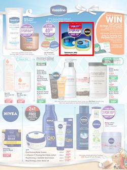 Dis-Chem : Summer Savings (18 Oct - 10 Nov 2019), page 19