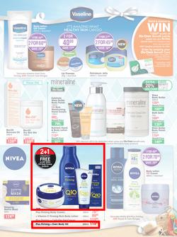 Dis-Chem : Summer Savings (18 Oct - 10 Nov 2019), page 19