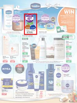 Dis-Chem : Summer Savings (18 Oct - 10 Nov 2019), page 19