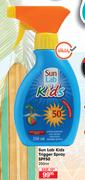 Sun Lab Kids Trigger Spray SPF50-250ml