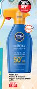Nivea Sun Protect & Moisture Trigger Sun Spray SPF50+-300ml