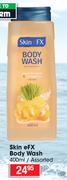 Skin eFX Body Wash Assorted-400ml