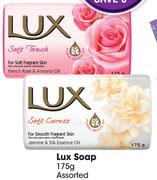 Lux Soap Assorted-175g Each