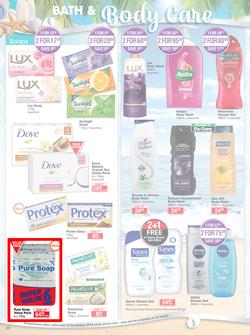 Dis-Chem : Summer Savings (18 Oct - 10 Nov 2019), page 20
