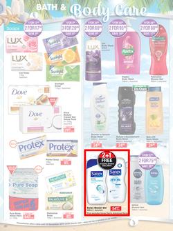 Dis-Chem : Summer Savings (18 Oct - 10 Nov 2019), page 20