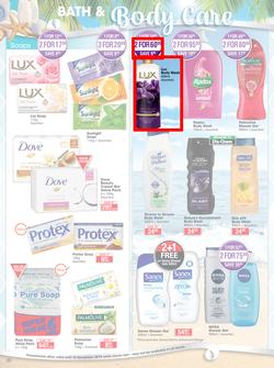 Dis-Chem : Summer Savings (18 Oct - 10 Nov 2019), page 20