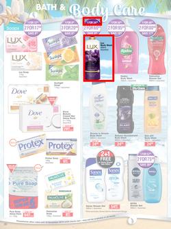 Dis-Chem : Summer Savings (18 Oct - 10 Nov 2019), page 20