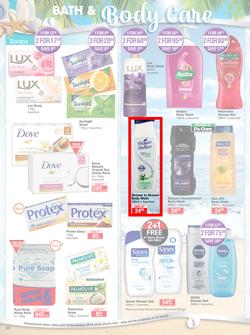 Dis-Chem : Summer Savings (18 Oct - 10 Nov 2019), page 20