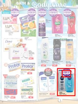 Dis-Chem : Summer Savings (18 Oct - 10 Nov 2019), page 20