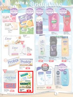 Dis-Chem : Summer Savings (18 Oct - 10 Nov 2019), page 20