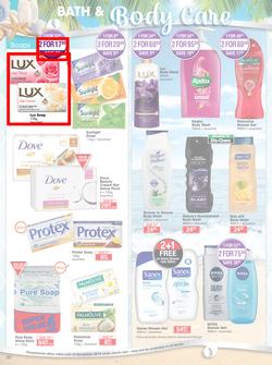 Dis-Chem : Summer Savings (18 Oct - 10 Nov 2019), page 20