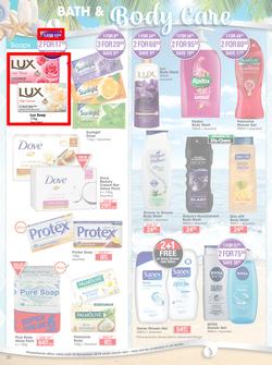 Dis-Chem : Summer Savings (18 Oct - 10 Nov 2019), page 20