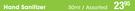 Dettol Hand Sanitizer Assorted-50ml