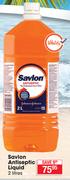 Savlon Antiseptic Liquid-2Ltr