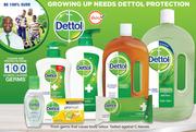 Dettol Antiseptic Liquid-1Ltr