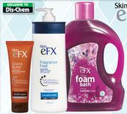 Skin EFX Luxury Foam Bath Assorted-2Ltr