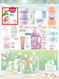 Dis-Chem : Summer Savings (18 Oct - 10 Nov 2019), page 21
