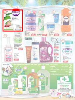 Dis-Chem : Summer Savings (18 Oct - 10 Nov 2019), page 21