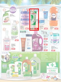 Dis-Chem : Summer Savings (18 Oct - 10 Nov 2019), page 21