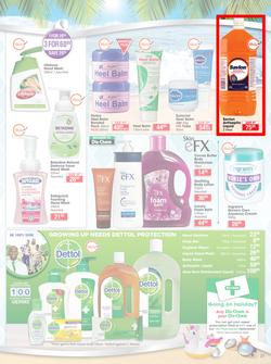 Dis-Chem : Summer Savings (18 Oct - 10 Nov 2019), page 21