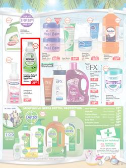 Dis-Chem : Summer Savings (18 Oct - 10 Nov 2019), page 21