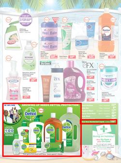 Dis-Chem : Summer Savings (18 Oct - 10 Nov 2019), page 21