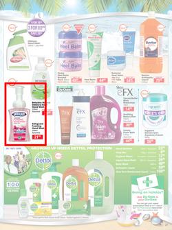 Dis-Chem : Summer Savings (18 Oct - 10 Nov 2019), page 21