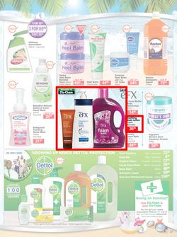 Dis-Chem : Summer Savings (18 Oct - 10 Nov 2019), page 21