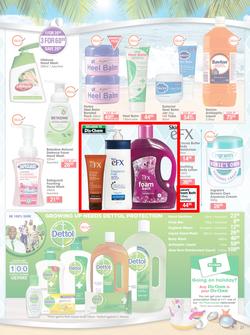 Dis-Chem : Summer Savings (18 Oct - 10 Nov 2019), page 21