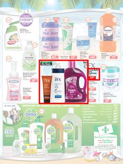 Dis-Chem : Summer Savings (18 Oct - 10 Nov 2019), page 21