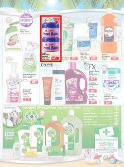 Dis-Chem : Summer Savings (18 Oct - 10 Nov 2019), page 21