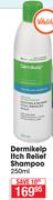 Dermikelp Itch Relief Shampoo-250ml