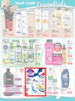 Dis-Chem : Summer Savings (18 Oct - 10 Nov 2019), page 22