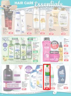 Dis-Chem : Summer Savings (18 Oct - 10 Nov 2019), page 22