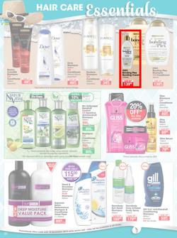 Dis-Chem : Summer Savings (18 Oct - 10 Nov 2019), page 22
