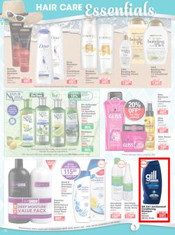 Dis-Chem : Summer Savings (18 Oct - 10 Nov 2019), page 22