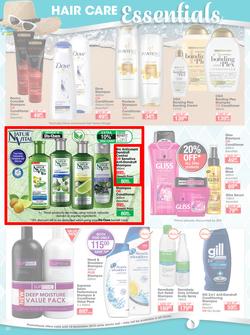 Dis-Chem : Summer Savings (18 Oct - 10 Nov 2019), page 22