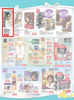 Dis-Chem : Summer Savings (18 Oct - 10 Nov 2019), page 23
