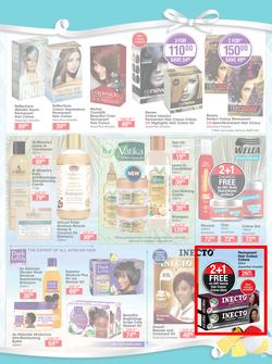 Dis-Chem : Summer Savings (18 Oct - 10 Nov 2019), page 23