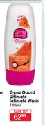 Gyna Guard Ultimate Intimate Wash-140ml