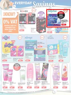 Dis-Chem : Summer Savings (18 Oct - 10 Nov 2019), page 24