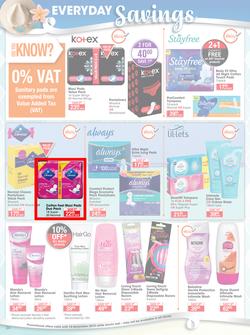 Dis-Chem : Summer Savings (18 Oct - 10 Nov 2019), page 24