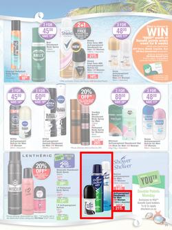 Dis-Chem : Summer Savings (18 Oct - 10 Nov 2019), page 25